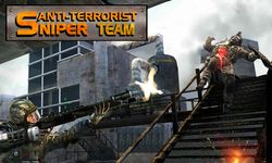 Anti-terrorist Sniper Team capture d'écran apk 1