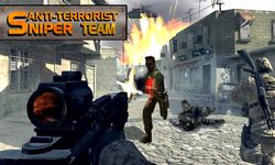 Anti-terrorist Sniper Team capture d'écran apk 2