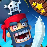 Icône apk Plunder Pirates: Build Battle