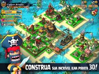 Imagem  do Plunder Pirates: Build Battle