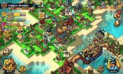 Imagem 19 do Plunder Pirates: Build Battle