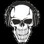Ícone do Skull MP3 Download & Search