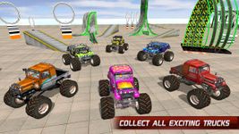 Gambar Monster Truck Stunt Impossible Tracks 9