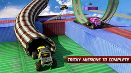 Gambar Monster Truck Stunt Impossible Tracks 10