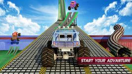 Gambar Monster Truck Stunt Impossible Tracks 11