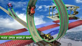 Gambar Monster Truck Stunt Impossible Tracks 12