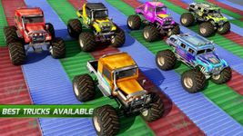 Gambar Monster Truck Stunt Impossible Tracks 13