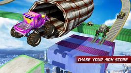 Gambar Monster Truck Stunt Impossible Tracks 14