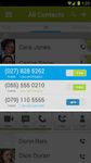 fring Free Calls, Video & Text Bild 1