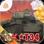 BATTLE KILLER TANK34 3DDEMO apk icono