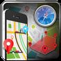 Apk Mappe live, Navigazione GPS e bussola