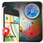 Cartes en direct, navigations GPS et boussole APK