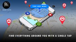 Canlı Haritalar, GPS Seyrüseferleri ve Pusula imgesi 2