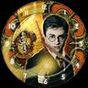 Ícone do Harry Potter Clock