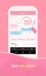 Pink Daily - Period Tracker image 1