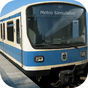 SIMULATOR DER U-BAHN APK Icon