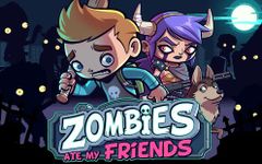 ZOMBIES ATE MY FRIENDS ảnh số 12