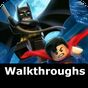 Ícone do apk Lego Batman 2 Walkthroughs