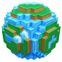 Ícone do apk World of Cubes Survival Craft