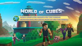 Imagem 6 do World of Cubes Survival Craft