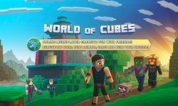 Imagem 22 do World of Cubes Survival Craft