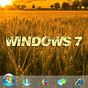 Ícone do Windows 7 Go Launcher Ex Theme