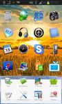 Captura de tela do apk Windows 7 Go Launcher Ex Theme 4