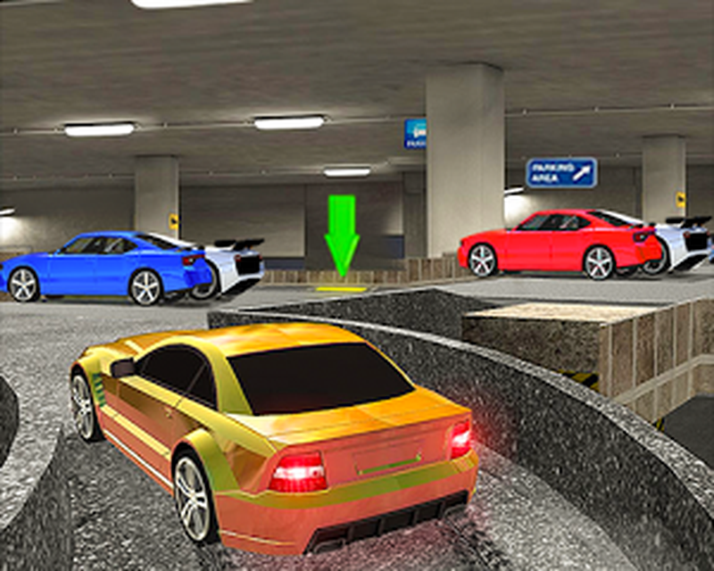 Street Car Parking 3d Apk Free Download App For Android