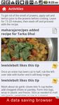 Imagem 1 do Sweet'N'Spicy - Indian Recipes