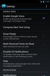 Captura de tela do apk Google Voice Messaging 9