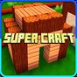 Icône apk Super Craft: Building Game