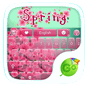 Spring Go Keyboard Theme APK