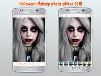 Halloween Makeup Photo Editor 2018 image 2