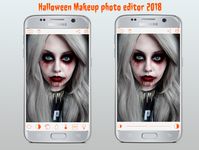 Halloween Makeup Photo Editor 2018 image 3