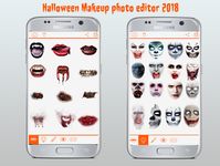 Halloween Makeup Photo Editor 2018 image 4