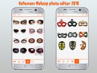 Halloween Makeup Photo Editor 2018 image 5