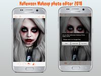 Halloween Makeup Photo Editor 2018 image 7