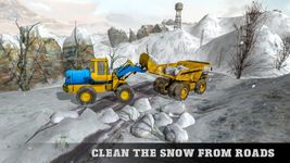 Картинка 10 Снежный экскаватор Crane Robot Transformation Game