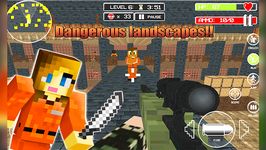 Orange Block Prison Break image 13