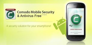 Comodo Mobile Security image 