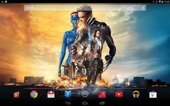 X-Men Live Wallpaper image 2