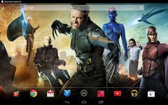 X-Men Live Wallpaper image 4