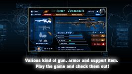Sniper Assault : Kill Mission imgesi 3