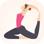 Yoga-Übungen APK Icon