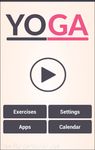 Картинка  Yoga For Health & Fitness