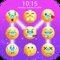 Pantalla de bloqueo Emoji APK