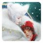 Snow Queen: Interactive Story APK