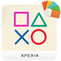 XPERIA™ - DUALSHOCK™4 Theme apk icono
