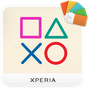 Icône apk XPERIA™ - DUALSHOCK™4 Theme