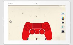 XPERIA™ - DUALSHOCK™4 Theme image 2